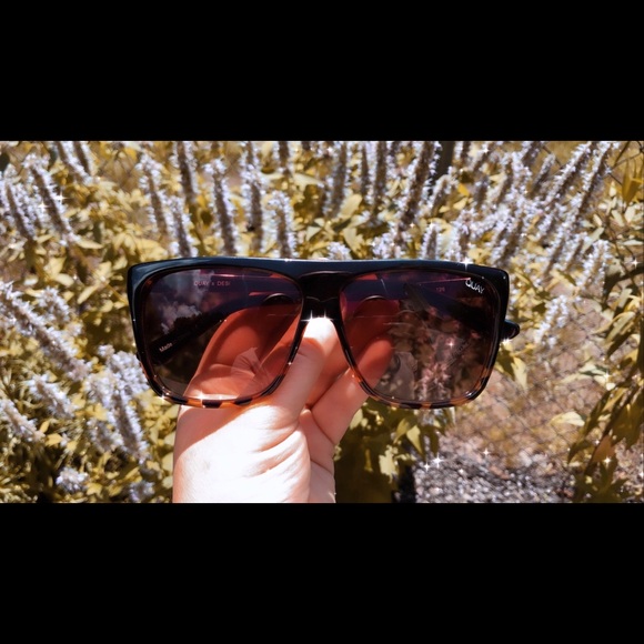 Quay Australia Accessories - OTL II Quay Sunglasses